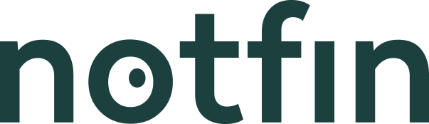 Notfin Logo